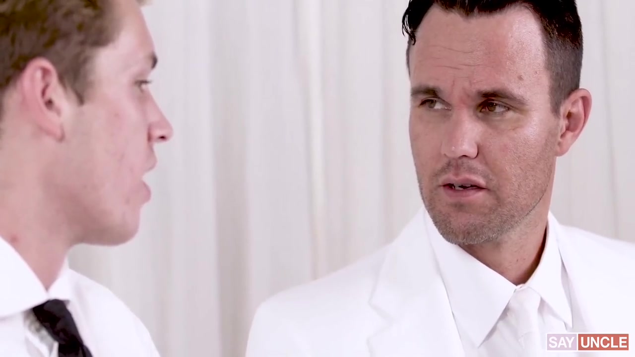 Jake Hill And Beau Reed In Young Jake Tamed By President Reed