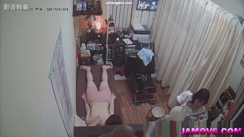 camera in asian hospital