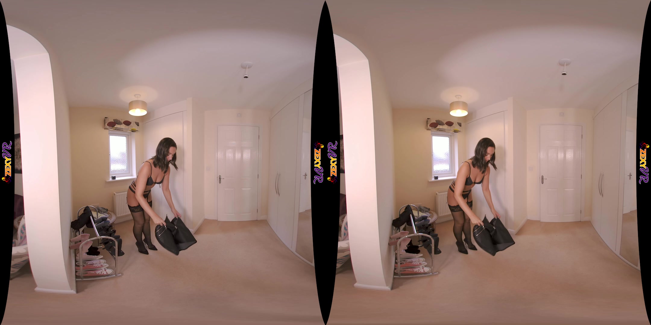 Watch Me Strip featuring Mia J - ZexyVR