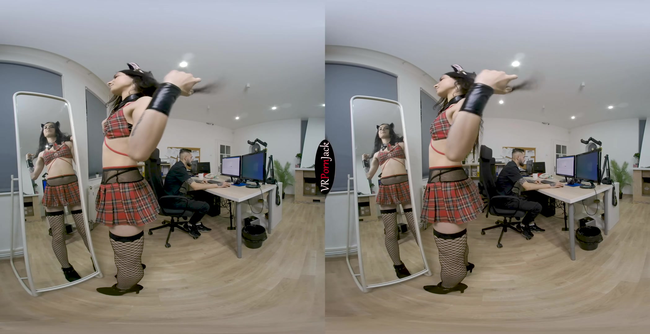 At the Office - Naughty - No2StudioVR