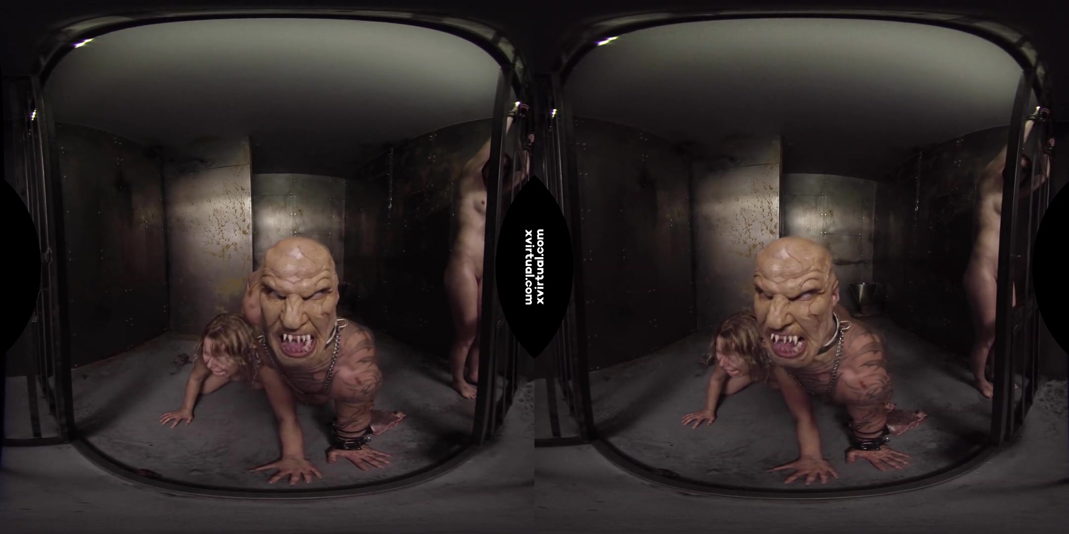 Outcast From Hell - xVirtual