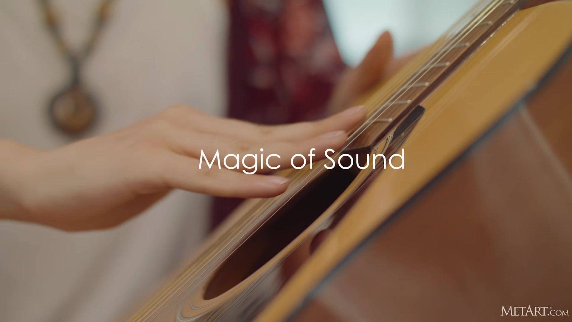 Magic of Sound - Taylor - Met-Art