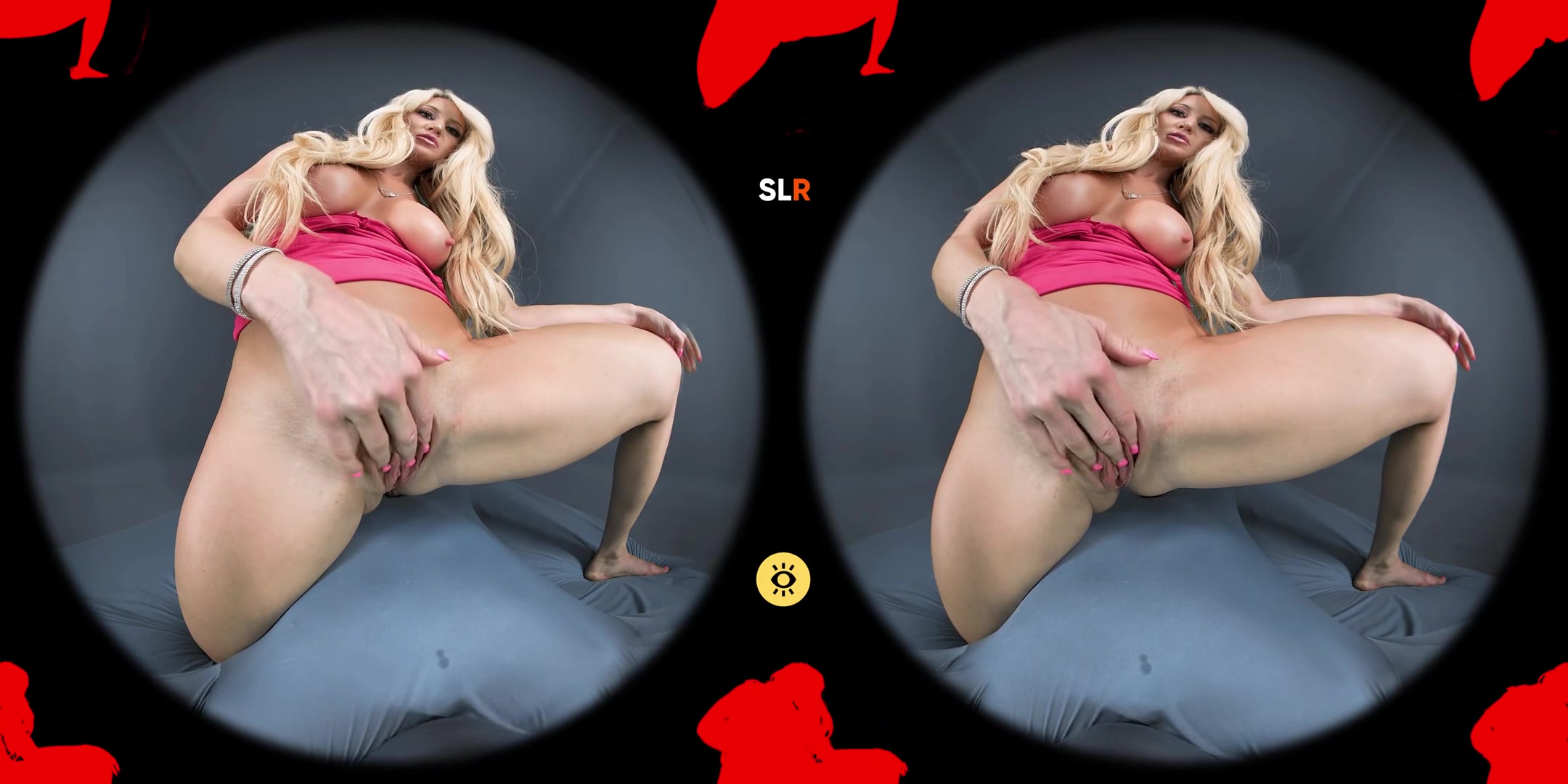 ALL 2024 PUSSY - PASSTHROUGH PART 1 - VR