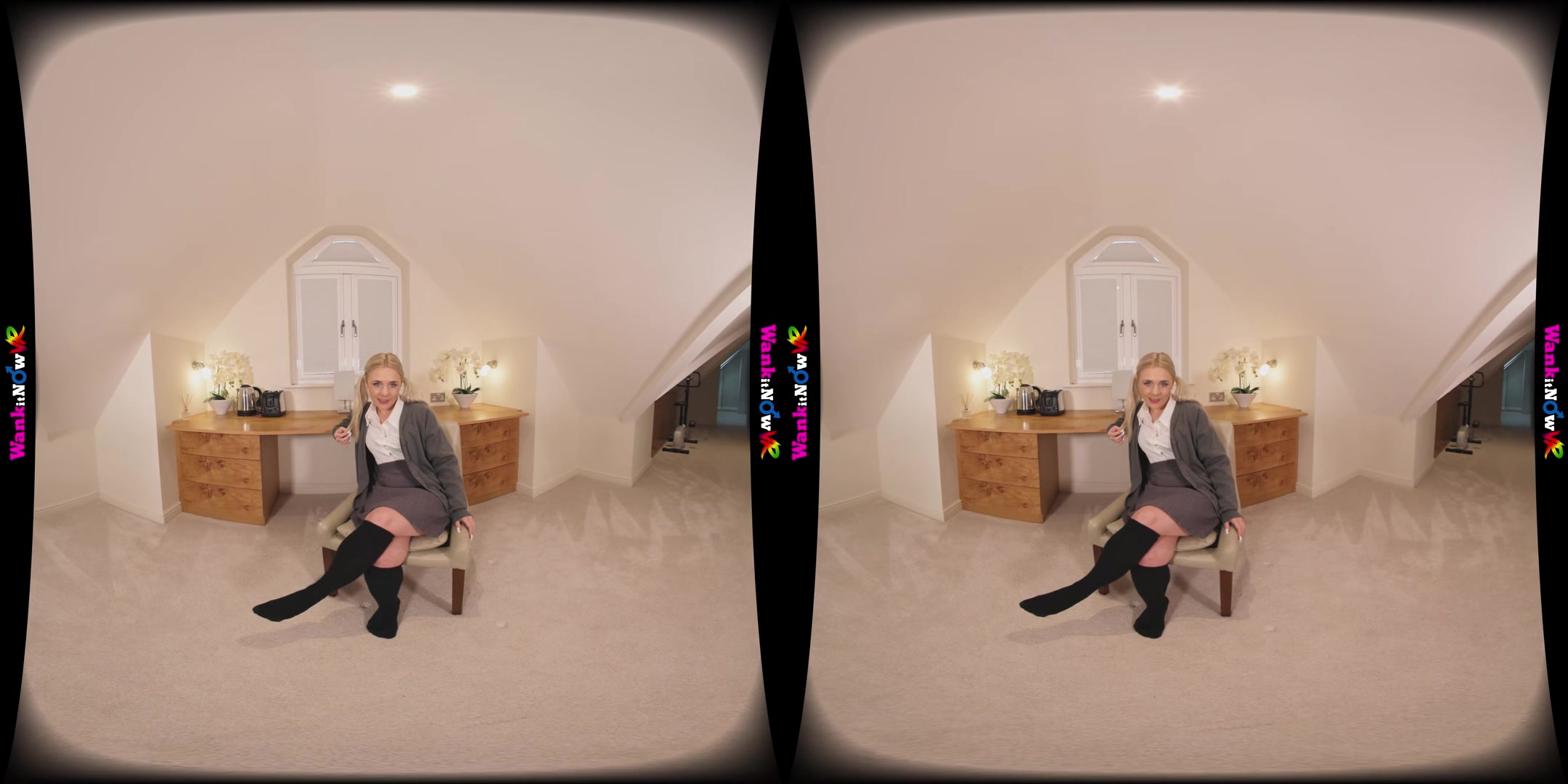 Dork Step-Bro - Wankitnowvr - Vr Porn Video - Sexlikereal