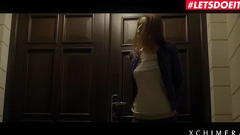 LETSDOEIT - Sybil Enjoy Fuck Of Her Life At XCHIMERA