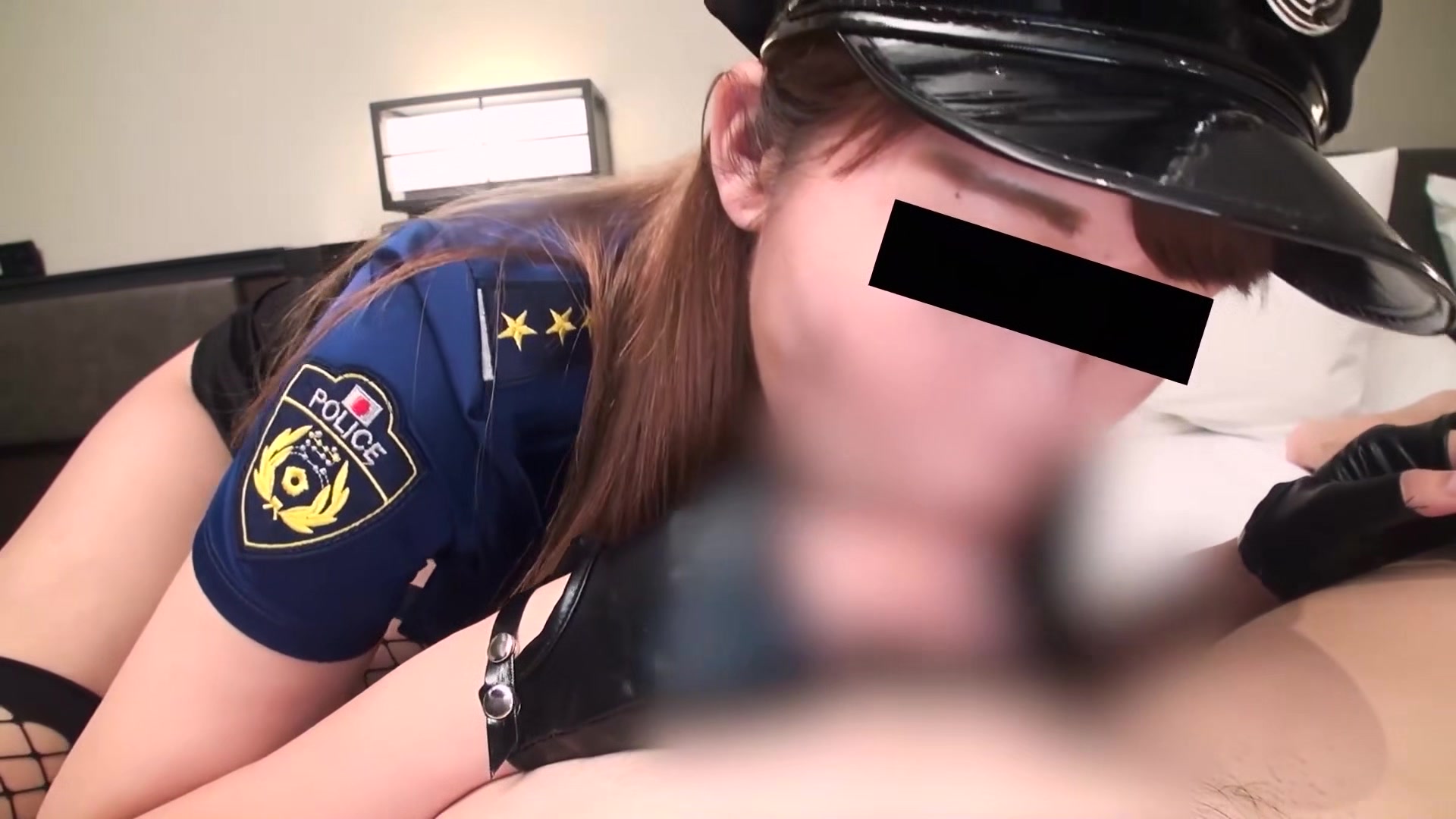 Yu Nagata A Sexy Cop Will Arrest You At The Night Of Halloween - 10musume