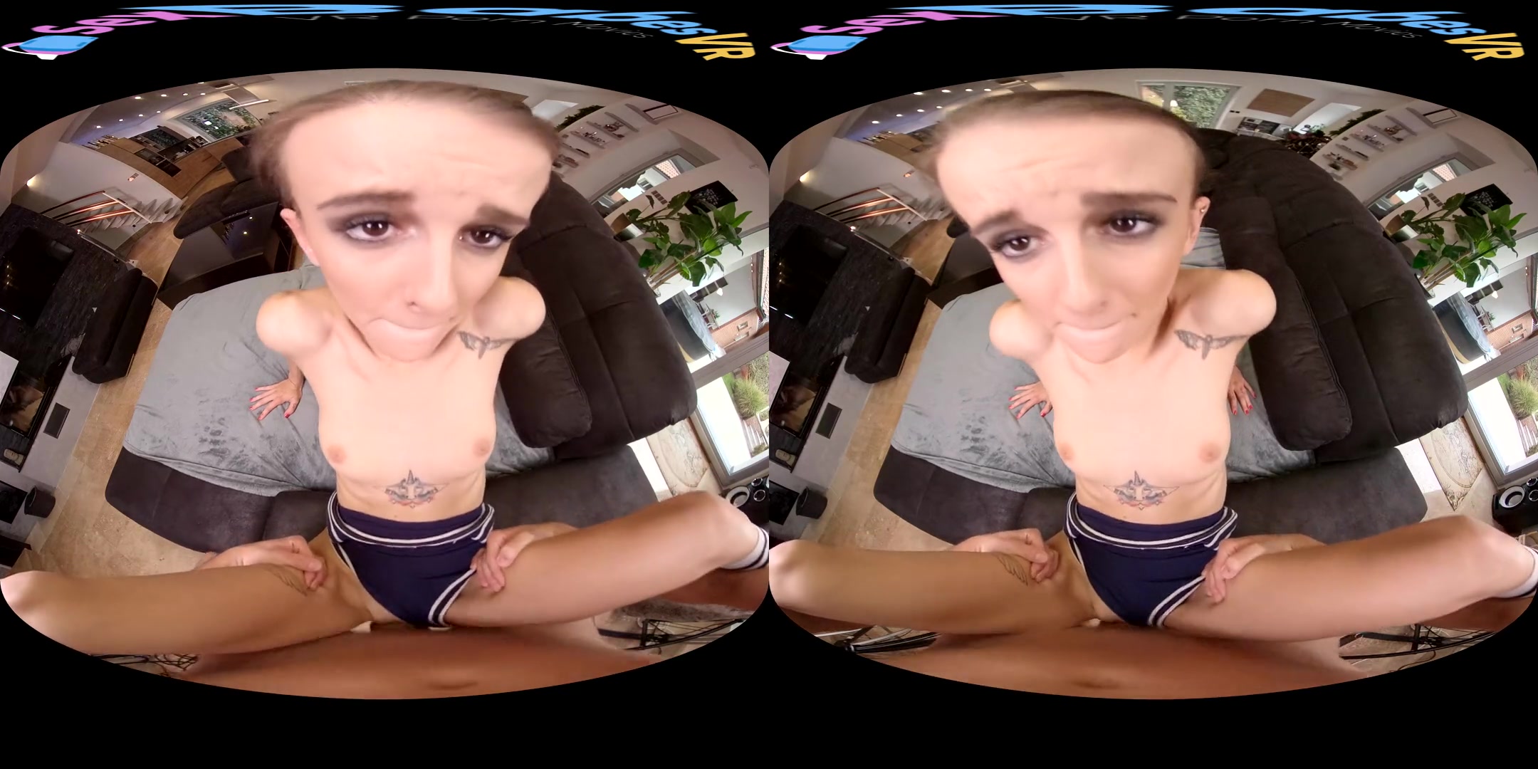 Adelle Unicorn in Fast Knockout - SexBabesVR