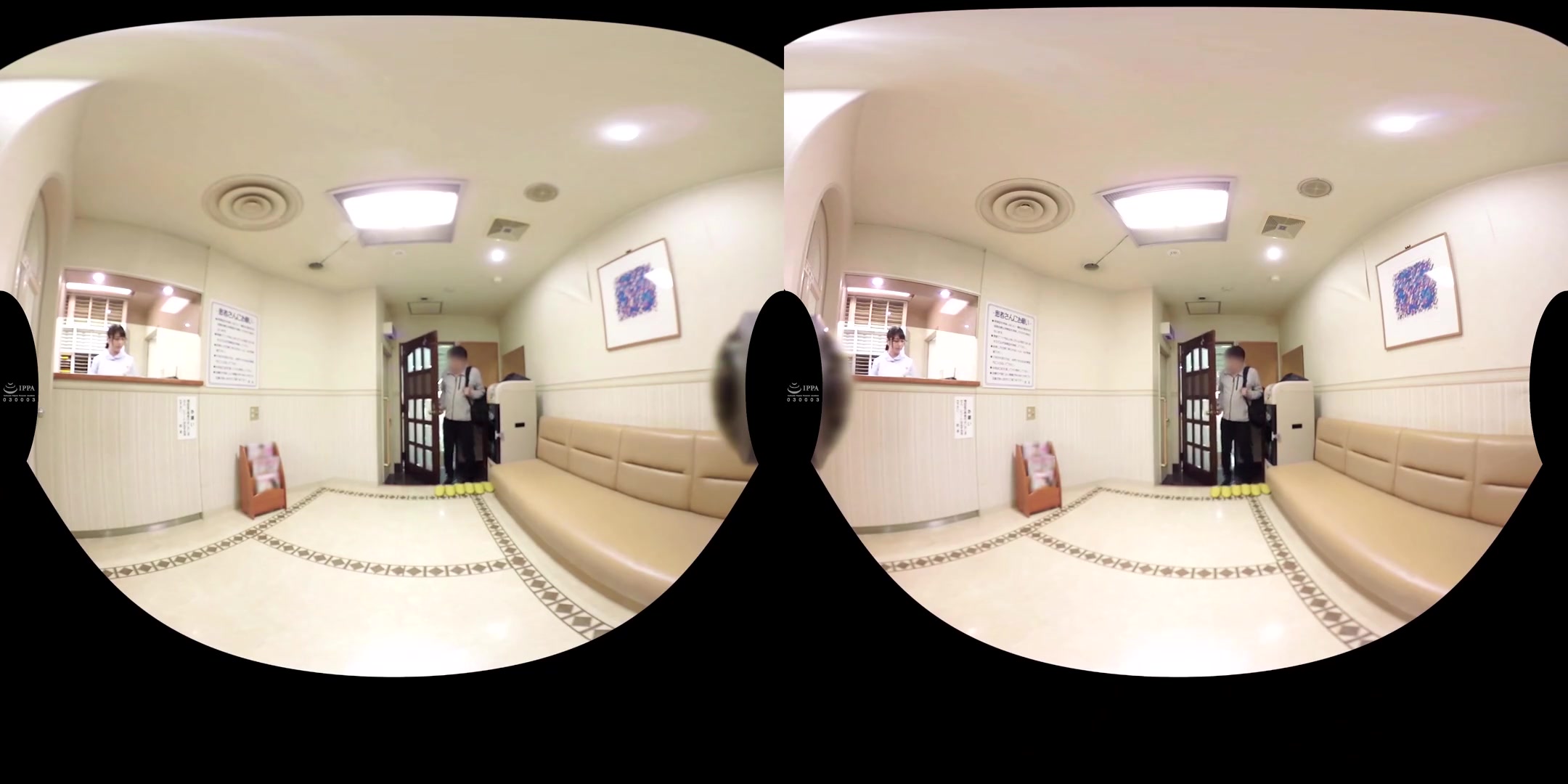 Shiori Kuraki in Shiori Kuraki Temptation Dentist VR 1 - DreamTicketVR