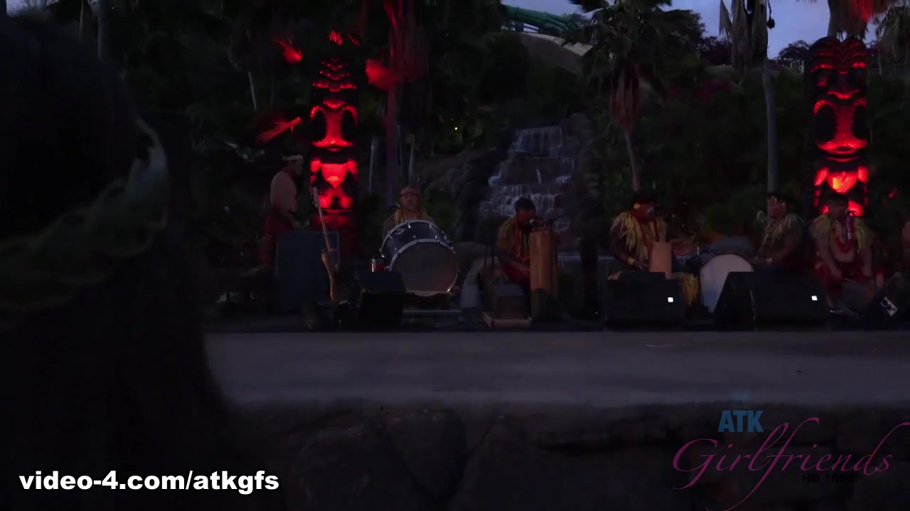 Vera King in Virtual Vacation Movie - ATKGirlfriends