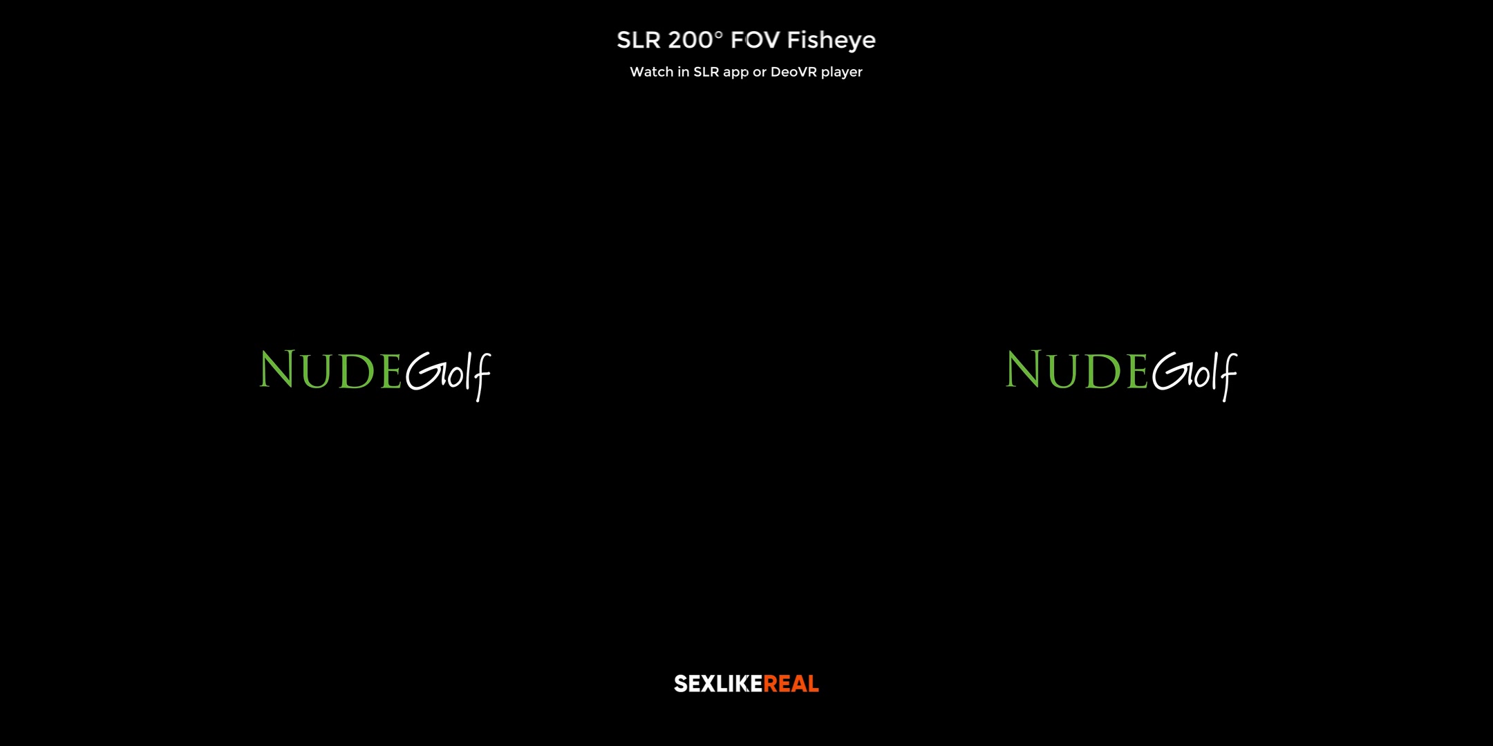 Nude Golf - SLROriginals