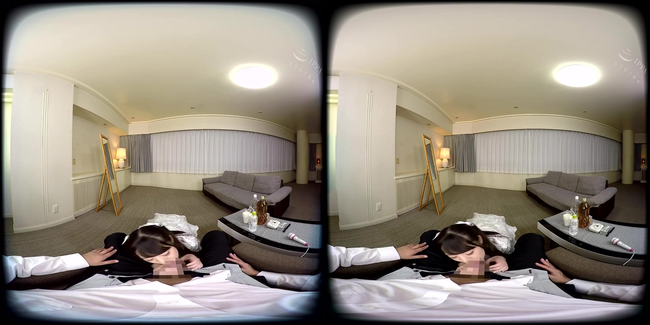 Cheering on New Idol Kanon 1; Cute Japanese Babe One on One Hardcore JAV