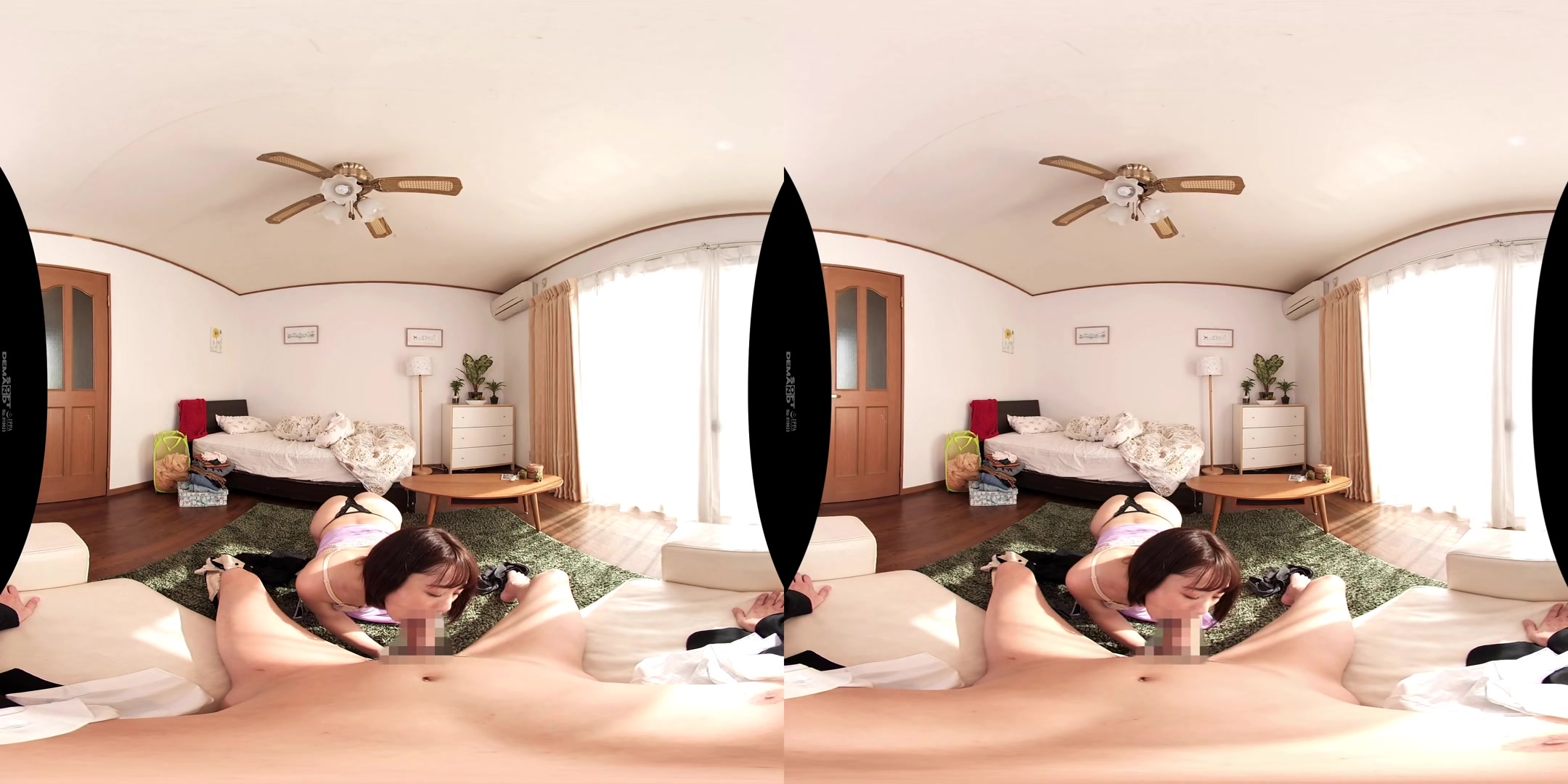 Ririka - A Perverted Sub Begs for Your Cock - SodCreate