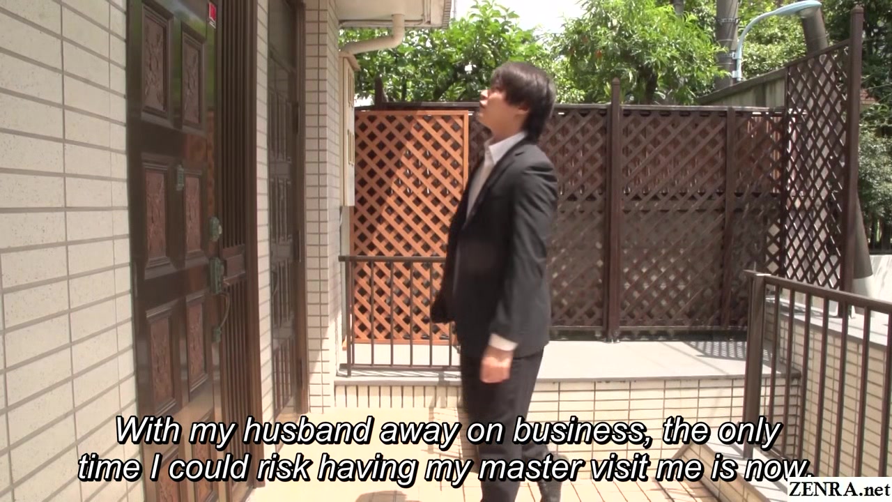JAV CMNF with cheating wife and clothed paramour Subtitles