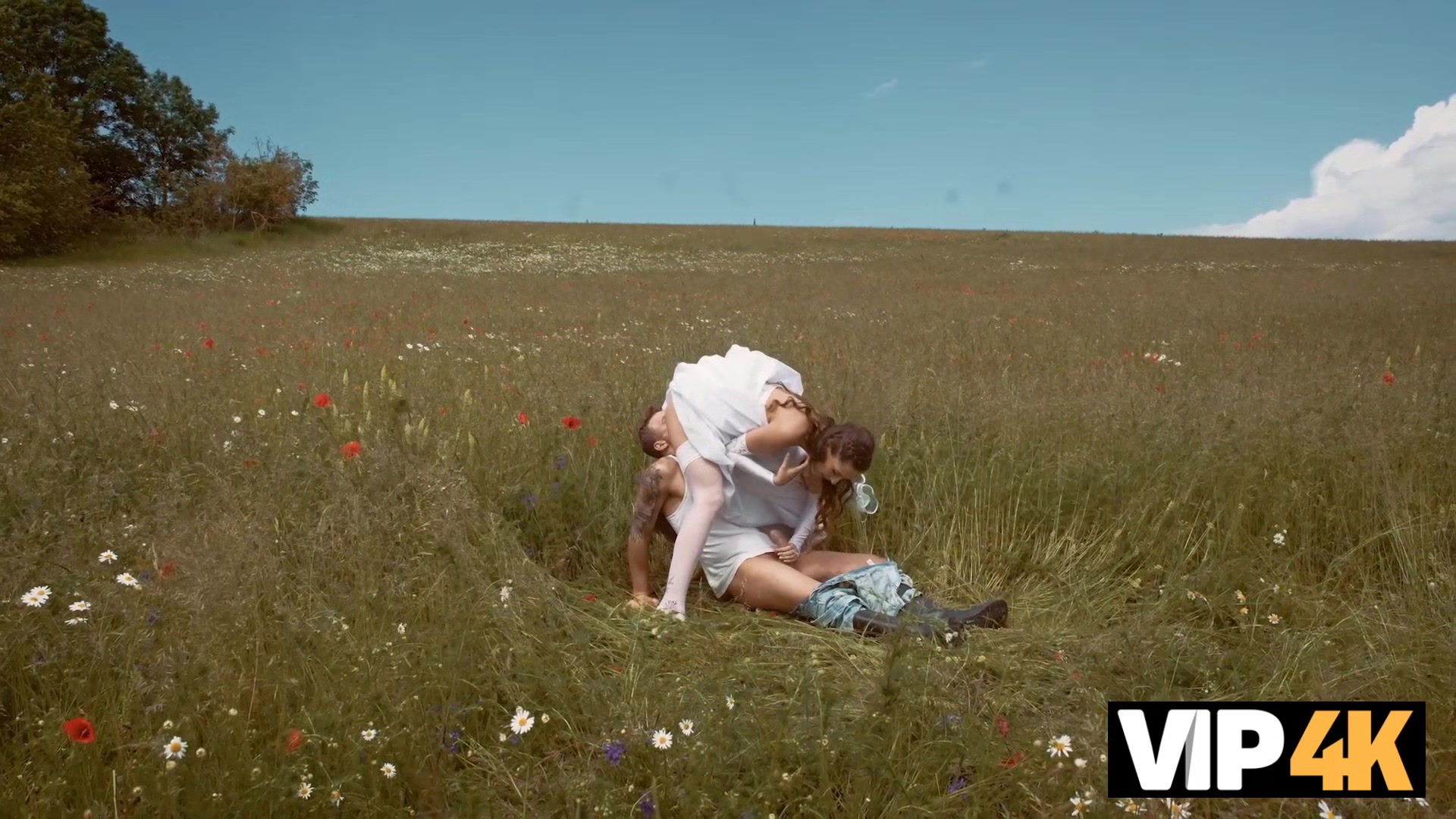 VIP4K. City Cock, Country Girls