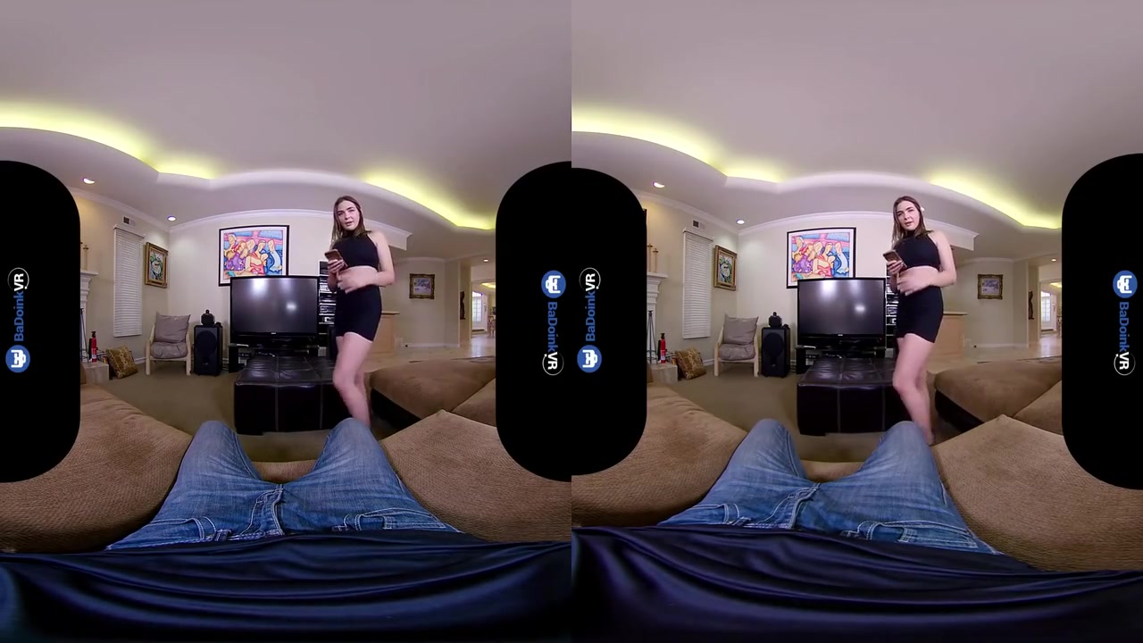 Blair Williams, Virtual Reality And Vr Porn - Big Boobed Must Cum Before Her Flight