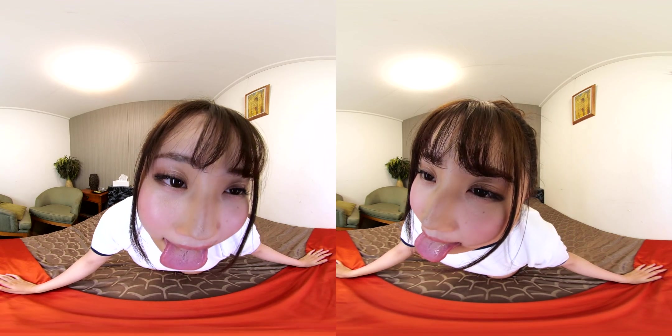 Tsubasa Hinagiku Perfect Curvy Body Making You Rock Hard for Fellatio - SexLikeReal