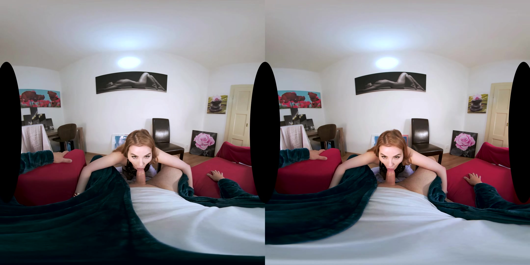 Candy Alexa: Back in Black - POVcentralVR