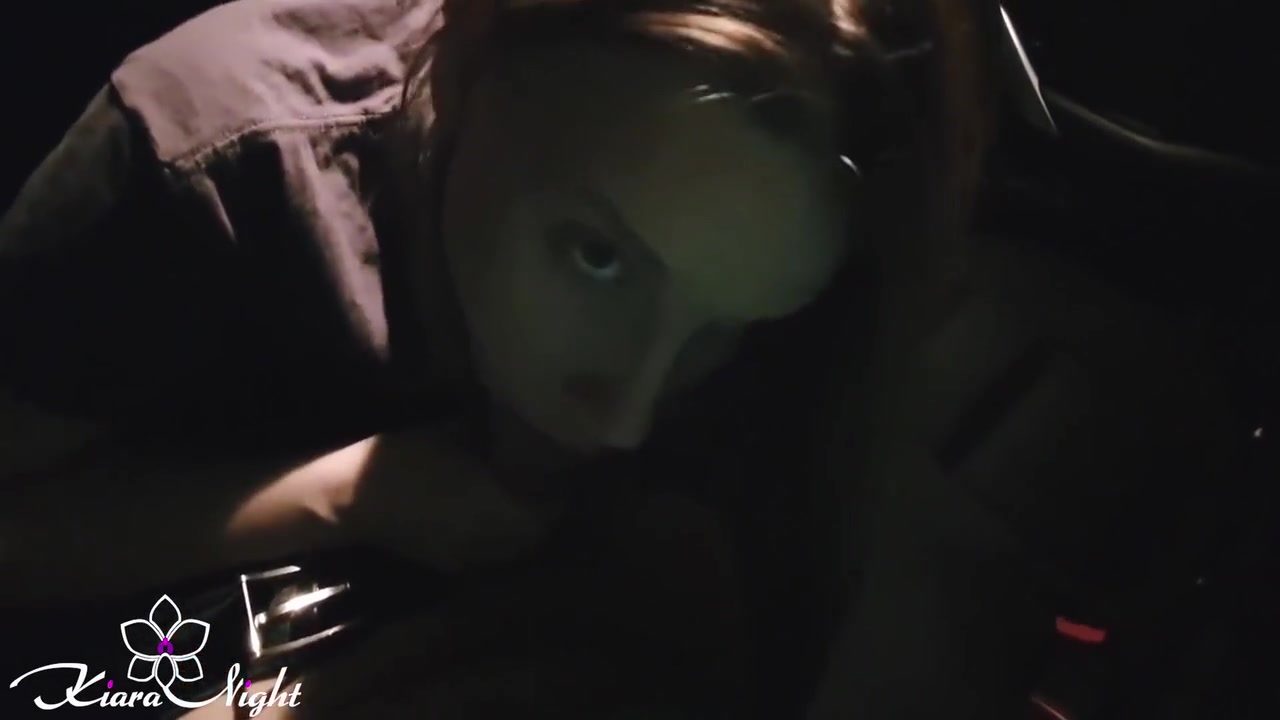 Horny Babe Sucking Dick Stranger In The Taxi - Cum Closeup 7 Min