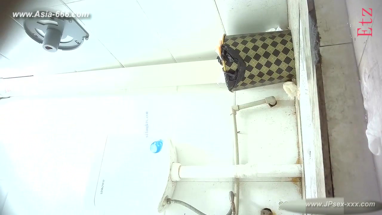 chinese girls go to toilet.***