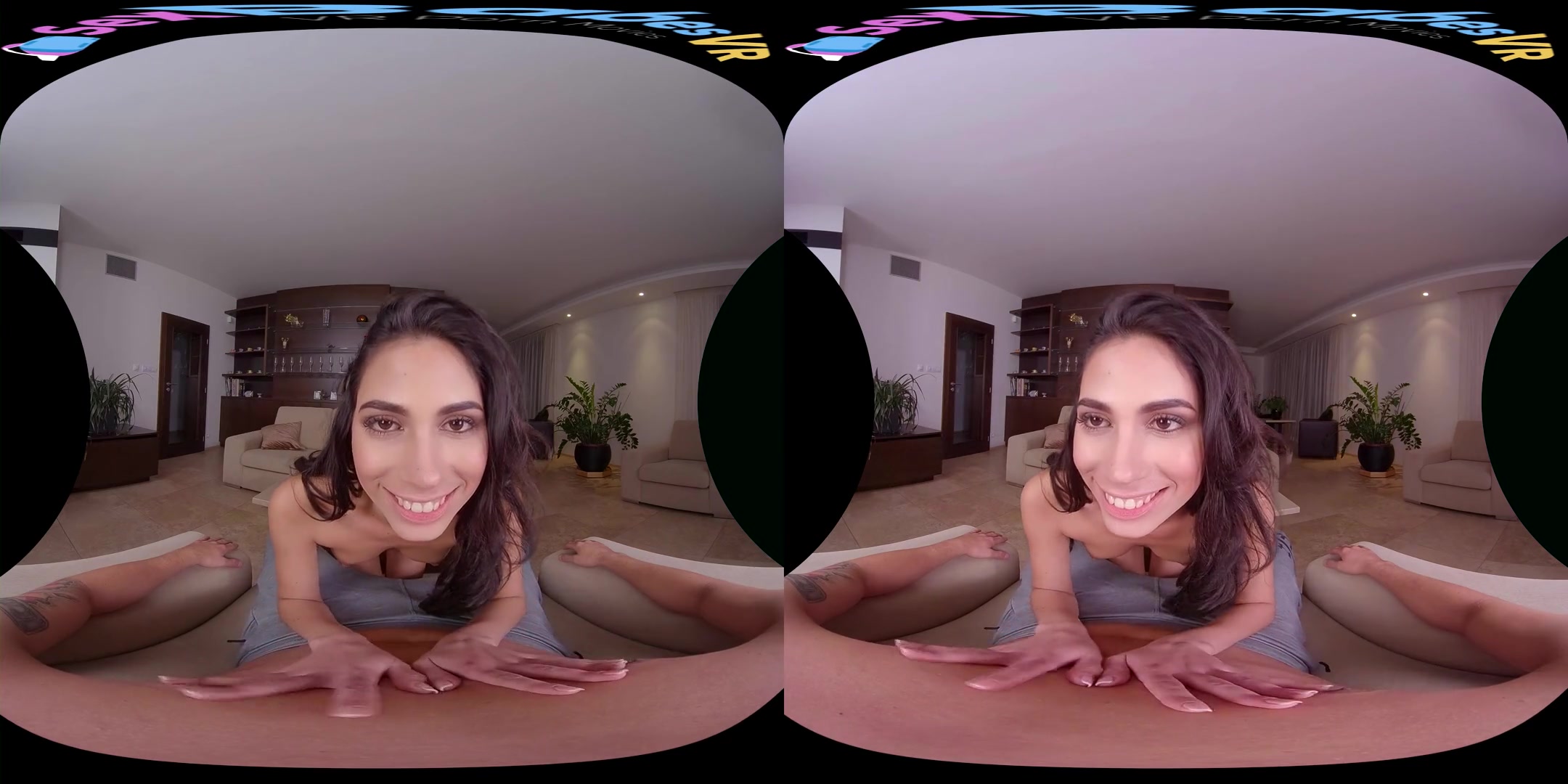 Baby Nicols in Tourist From Venezuela - SexBabesVR