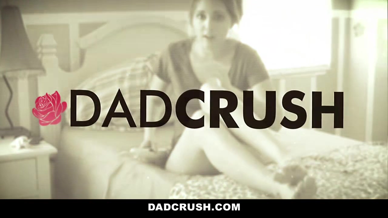 DadCrush - Outdoor Fuck With Stepdaughter