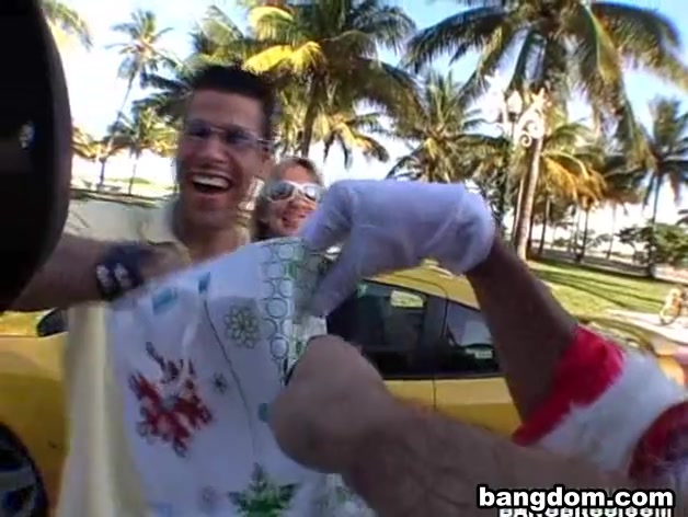 Bangbus XXX-Mas!