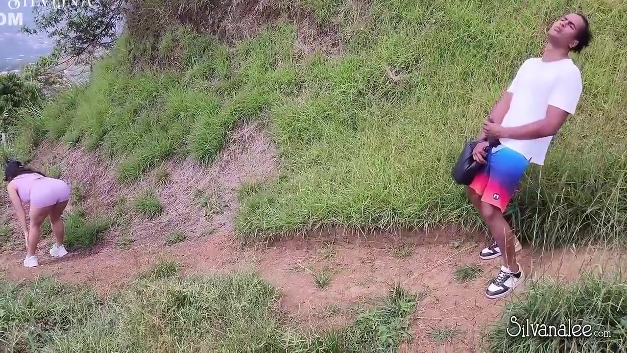 A Bbc Watched On A Big Ass Fitness Latina Milf While Shes Running