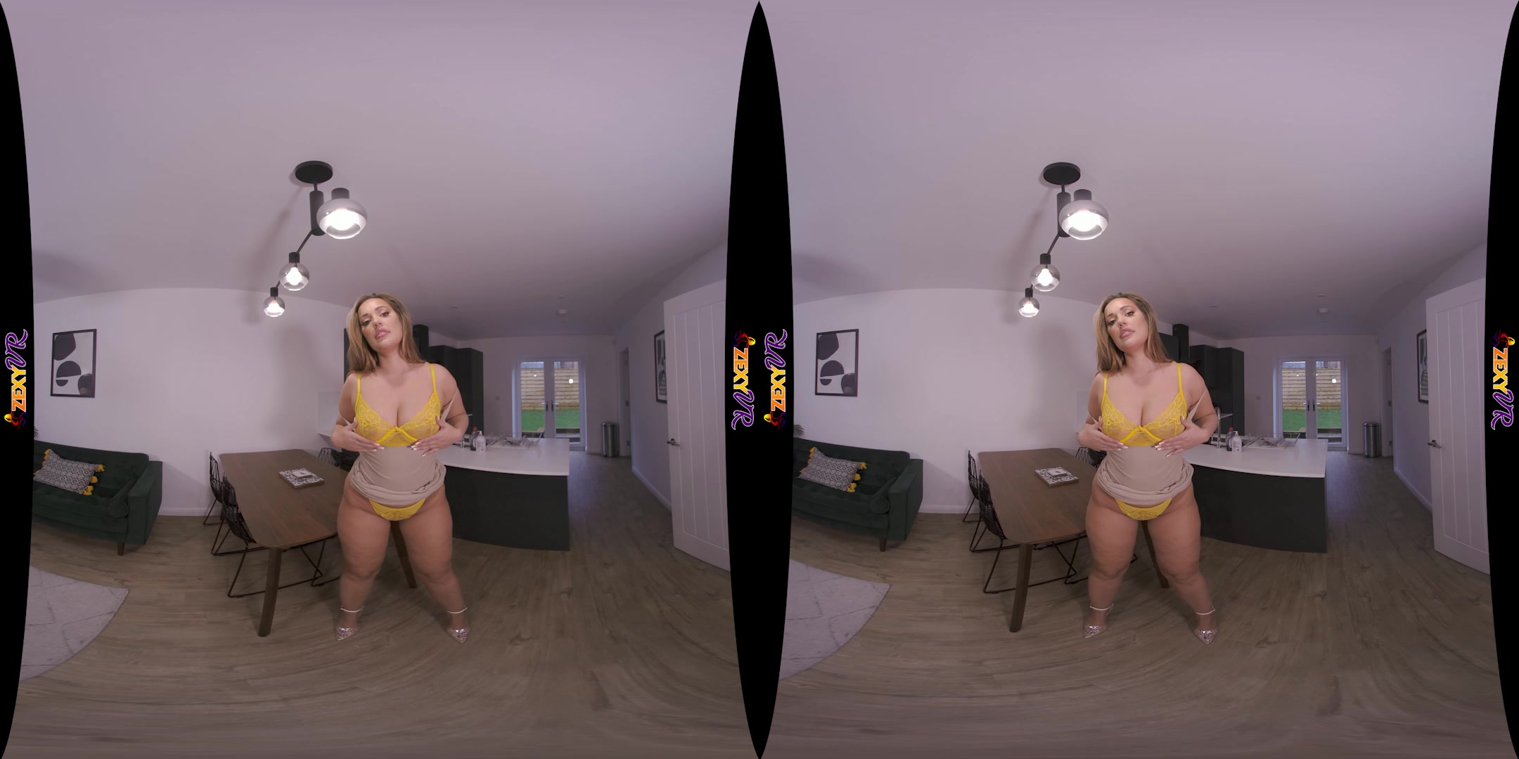 A Better Idea featuring Frankie L - ZexyVR