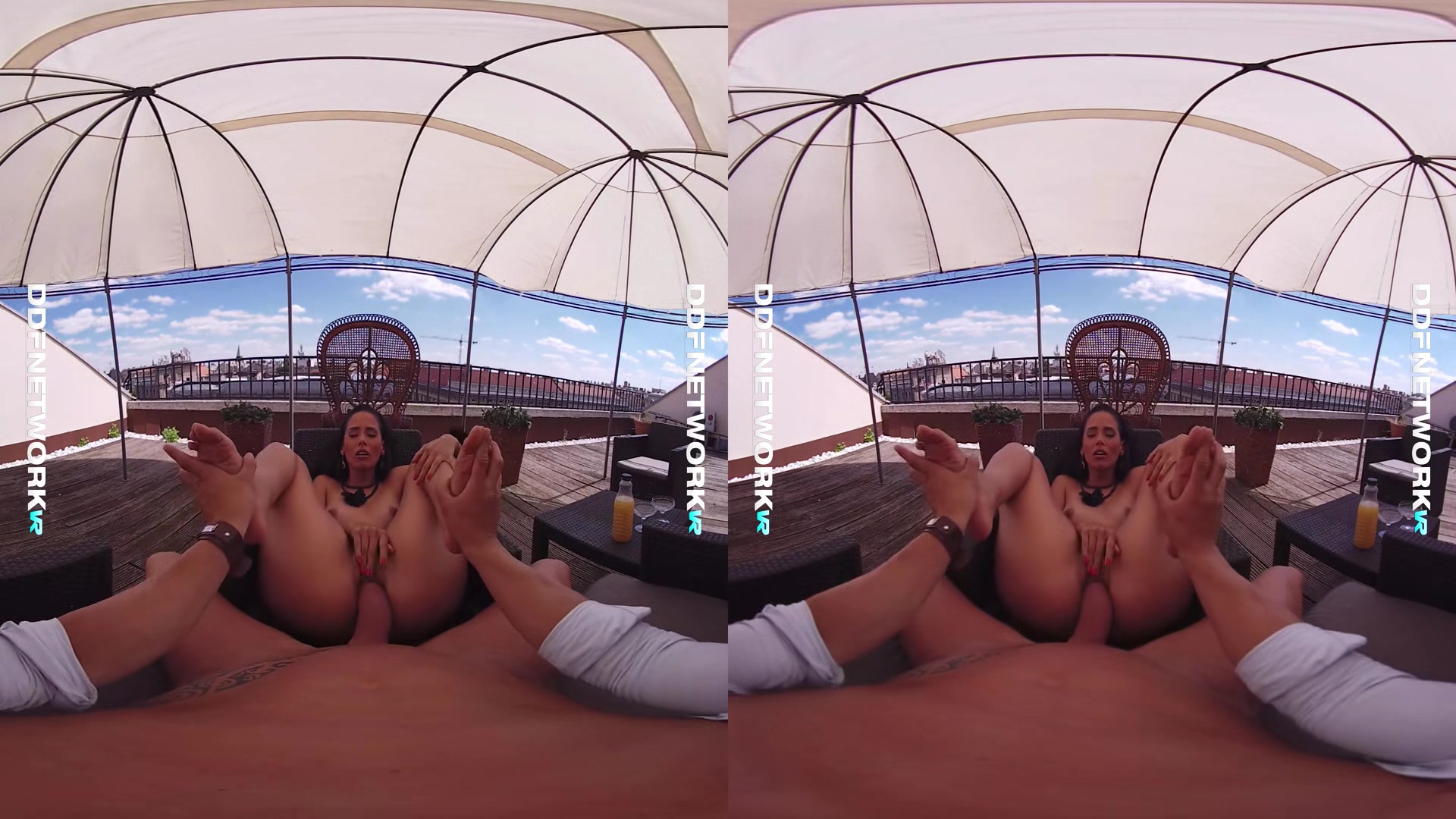 Colombian Cabana Fantasy; Latina Babe Pov - Sexlikereal