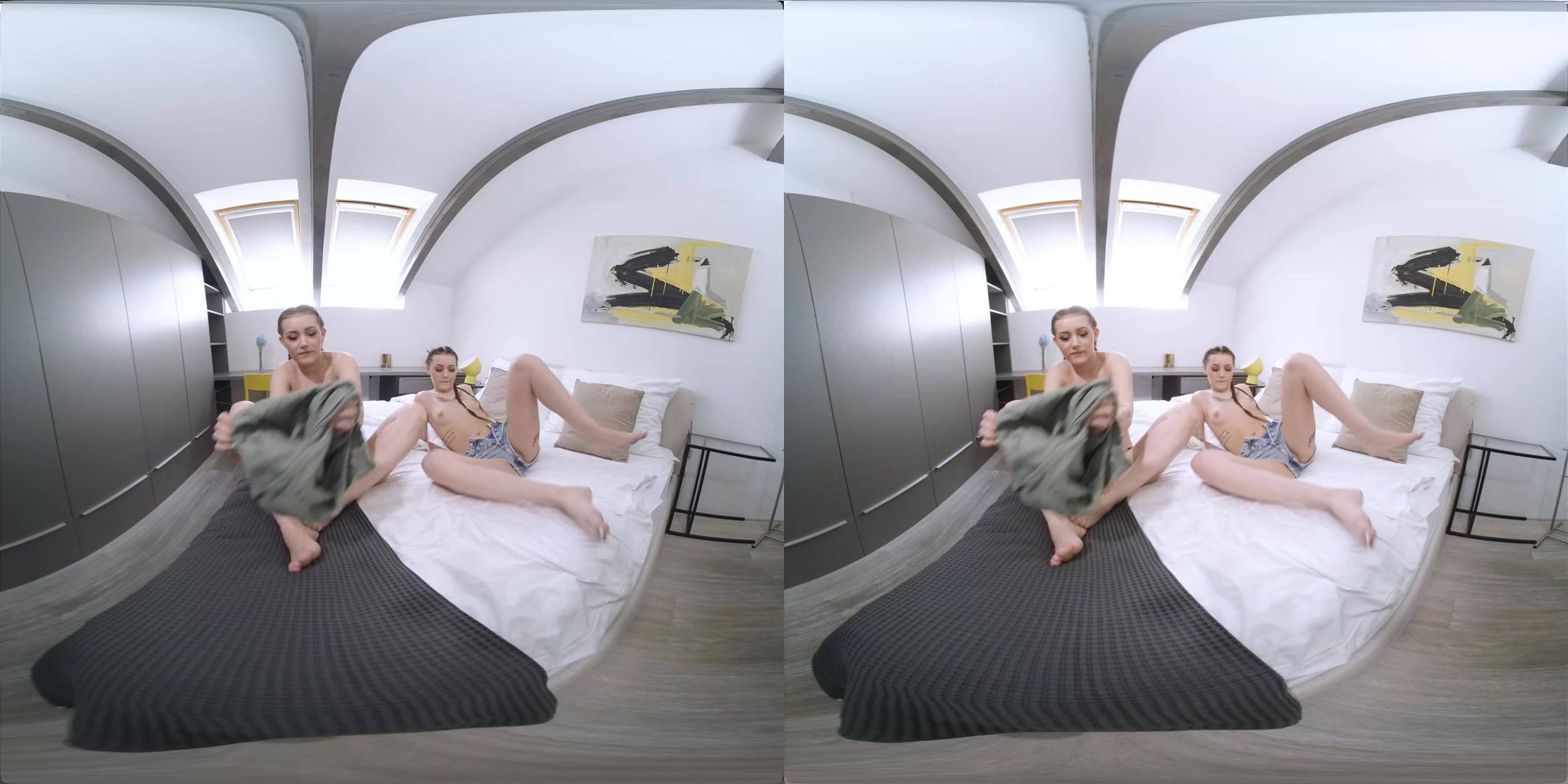 The Swap ( 1) - VirtualRealPorn
