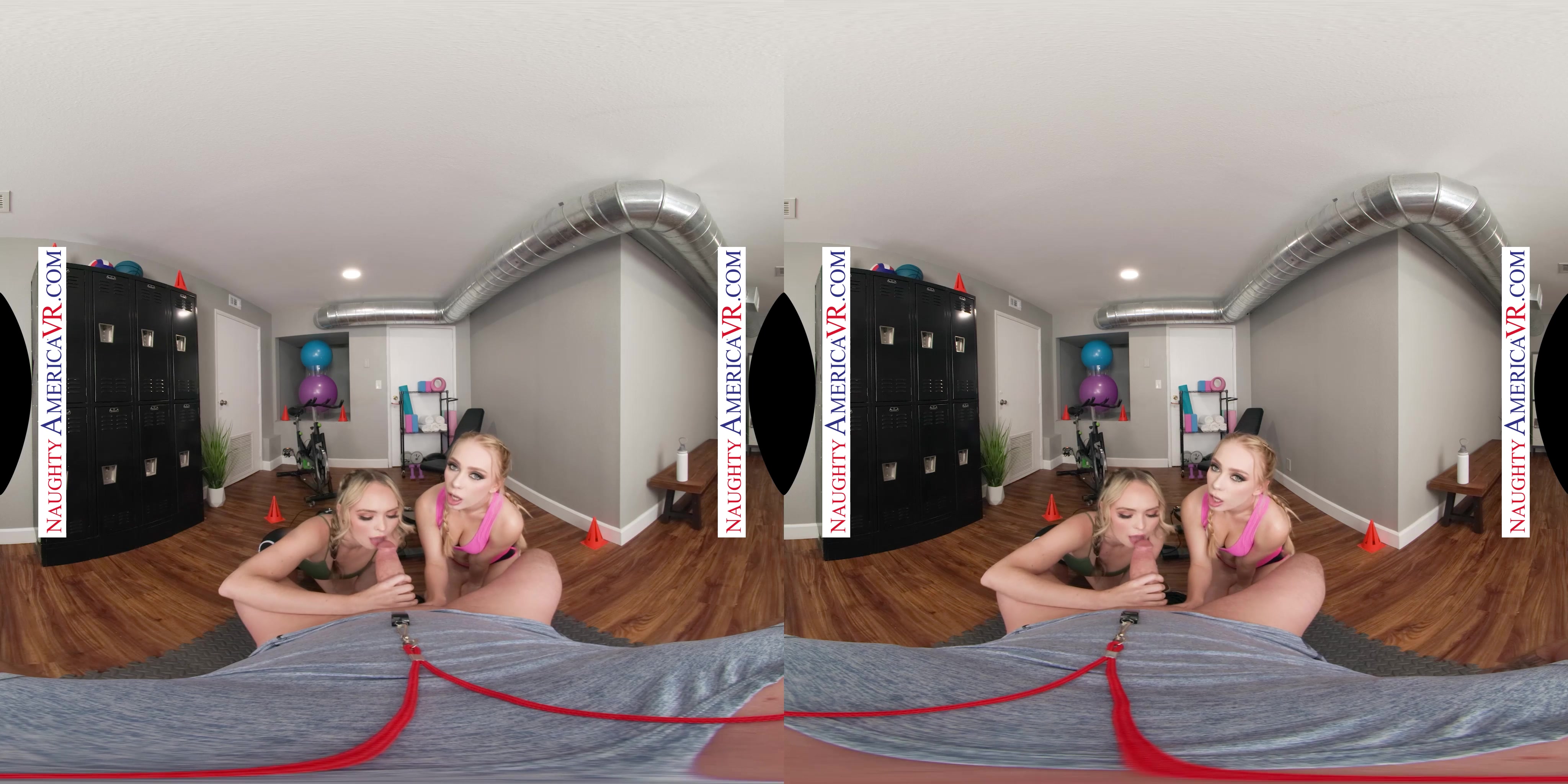 Naughty America Video