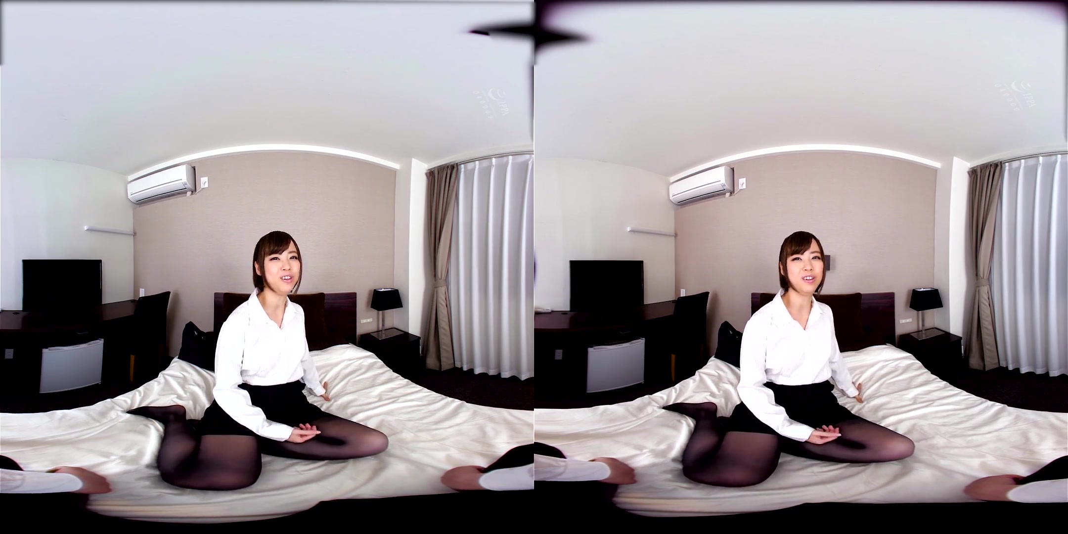 Frustrated F-Cup Busty Beauty Shared on a Business Trip 1 - Asian Hairy Pussy Fingering