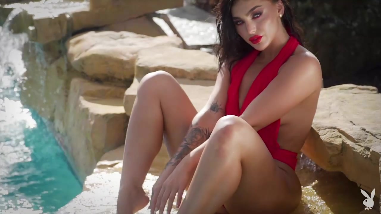 Emjay Rinaudo in Tropical Heat - PlayboyPlus