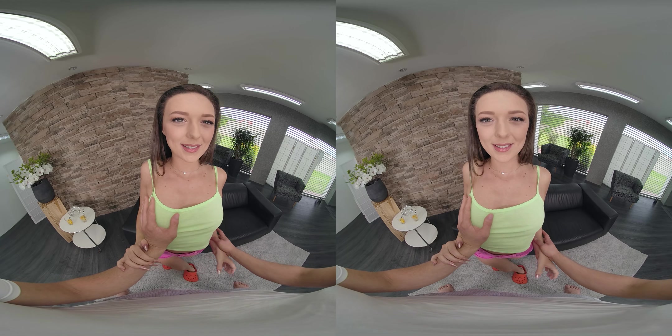 The Break for Hot Lawnmower - RealJamVR