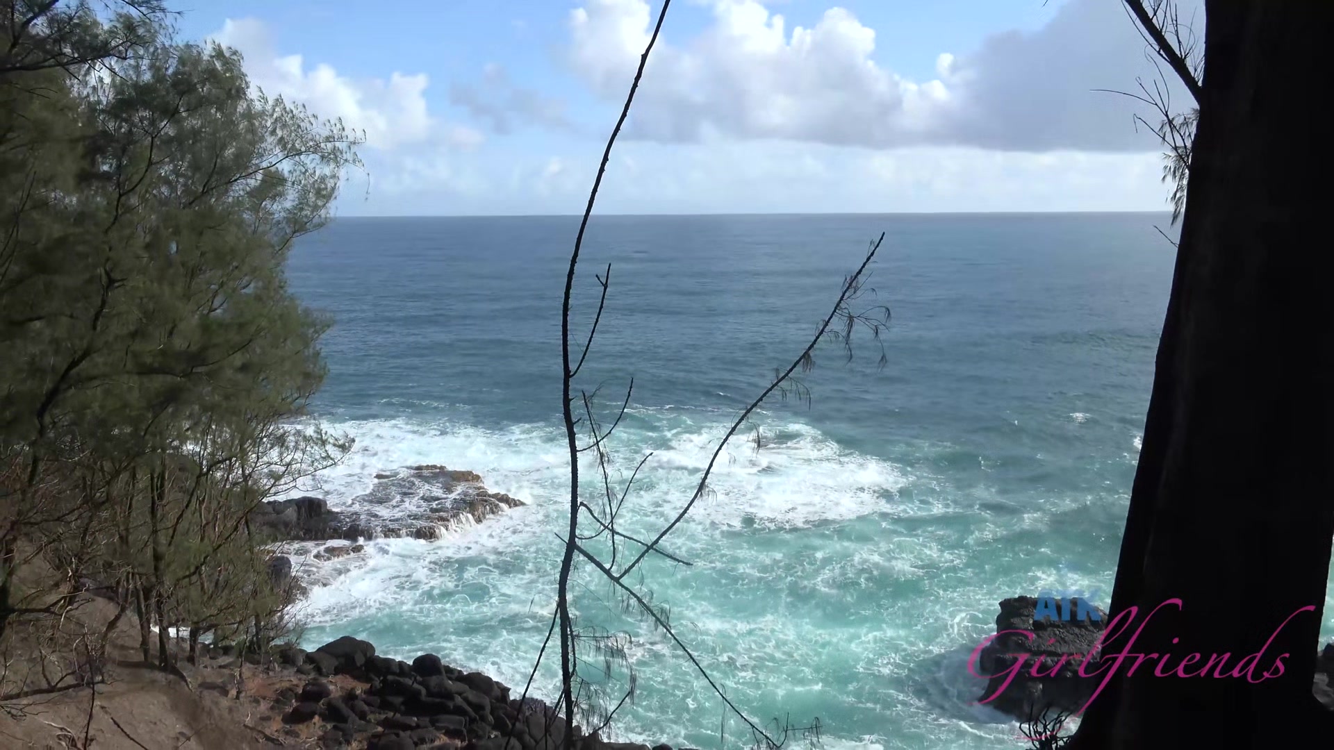 Virtual Vacation In Kauai With Zaya Cassidy Part 2