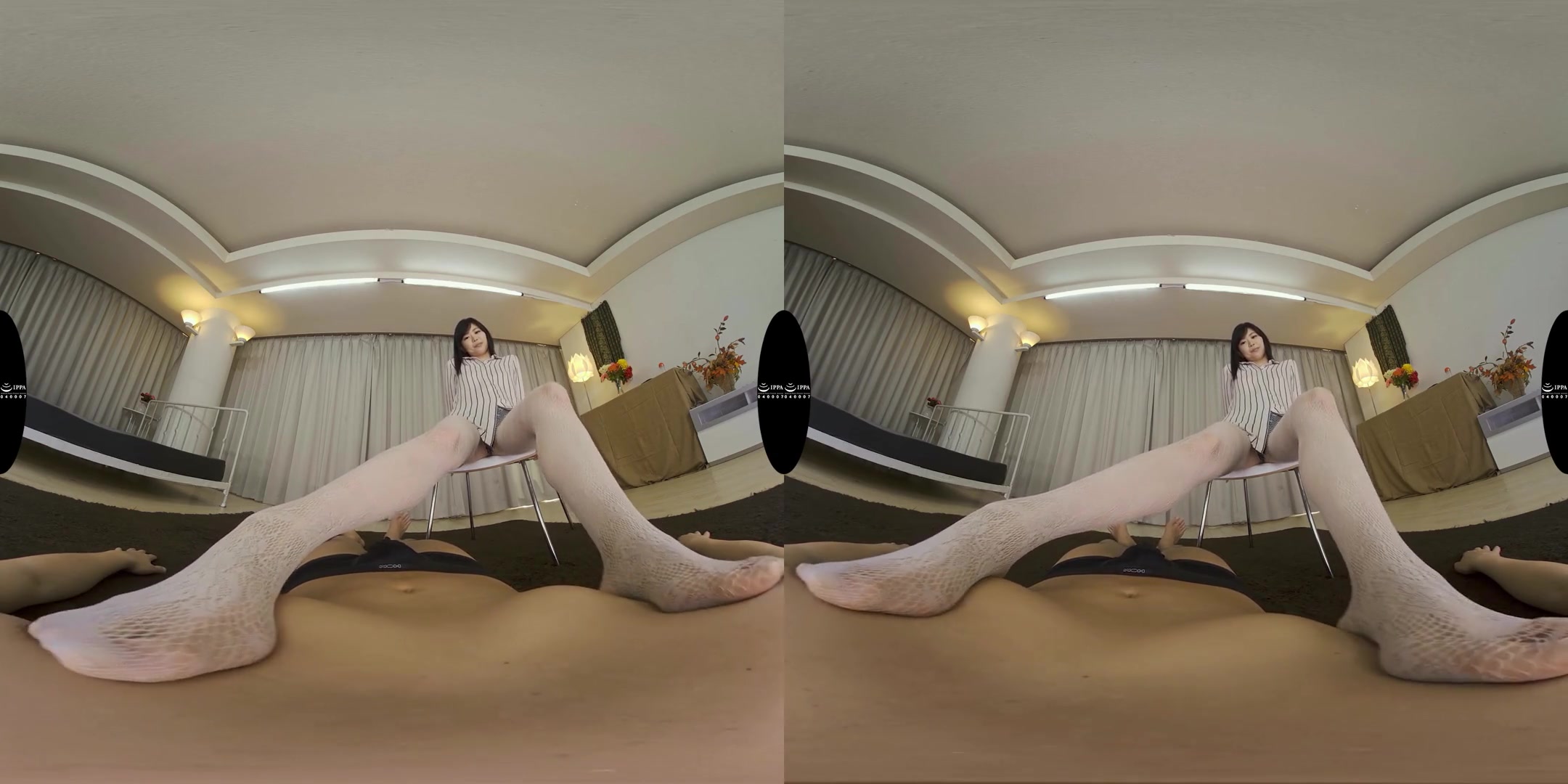 Do My Feet Excite You?; Asian Foot Fetish JAV