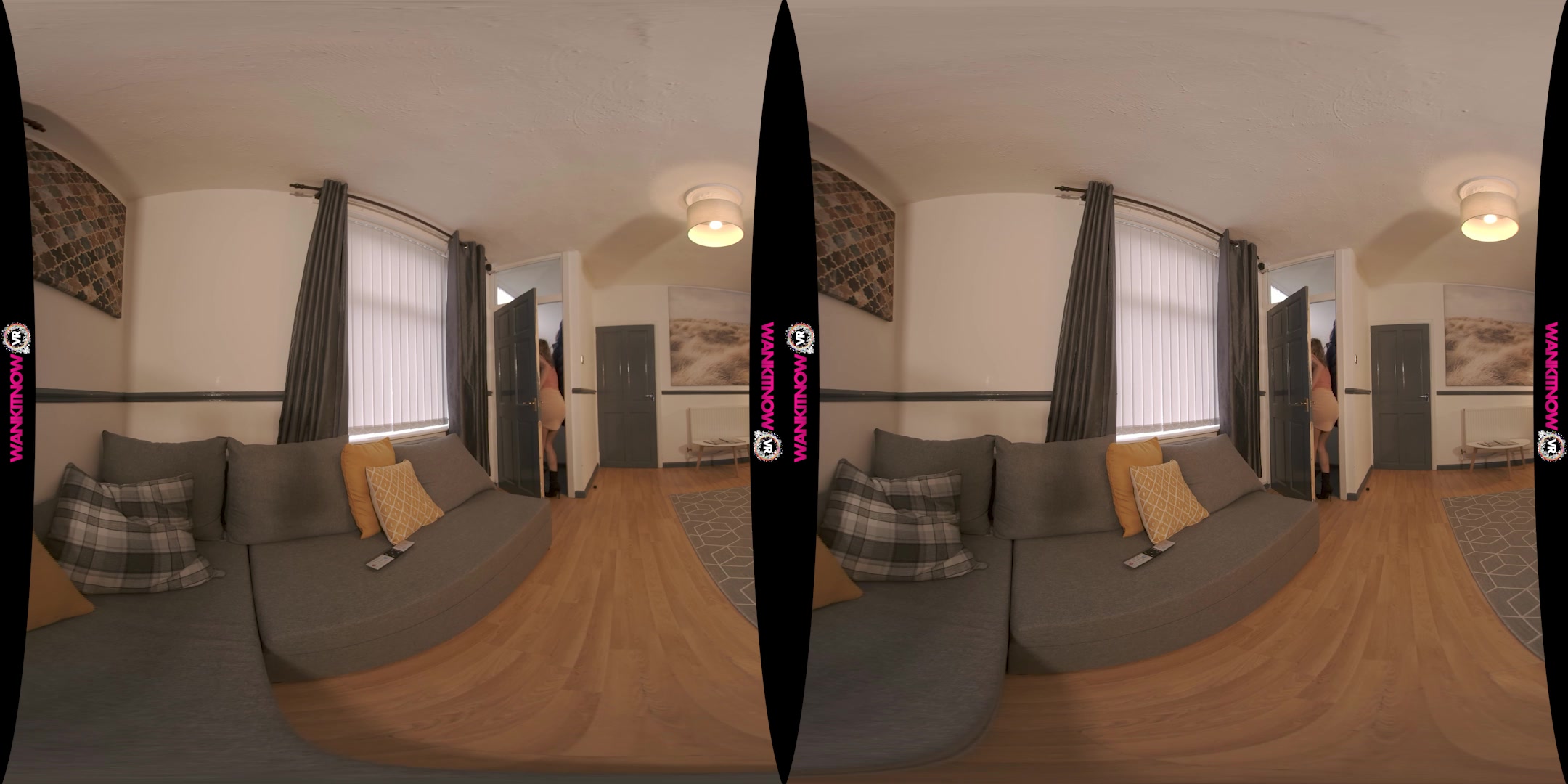 My Dick Is Bigger Than Yours featuring Rose - WankitNowVR