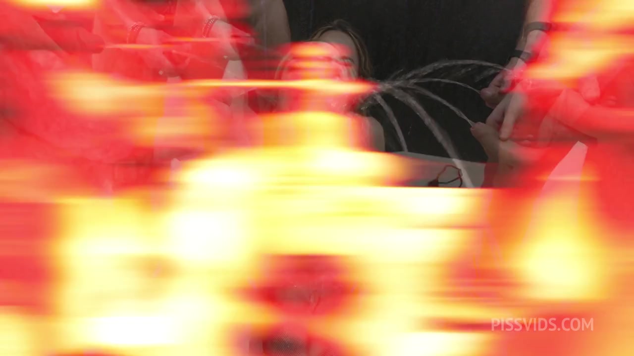 10on1 Double anal Gang Bang goes Wet, Francys Belle, DAP, Monster ButtRose, Pee, Squirt, Squirt Drink, Swallow GIO2378 - PissVids