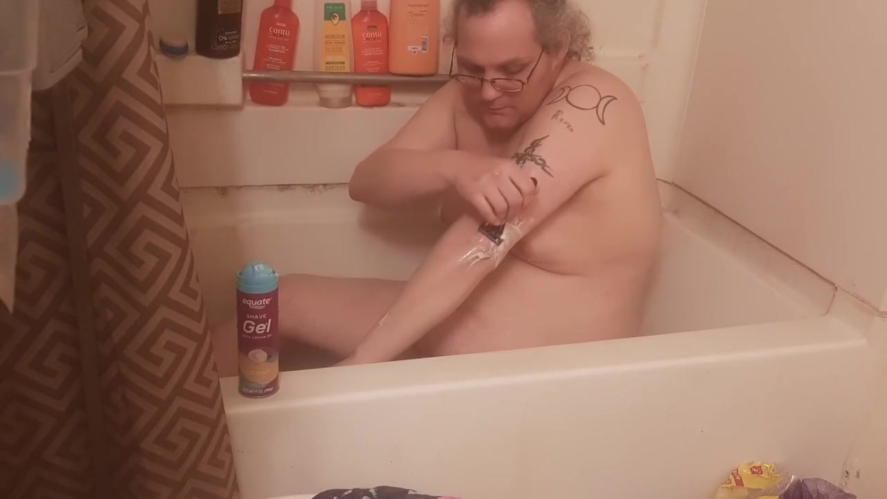 Just Shaving