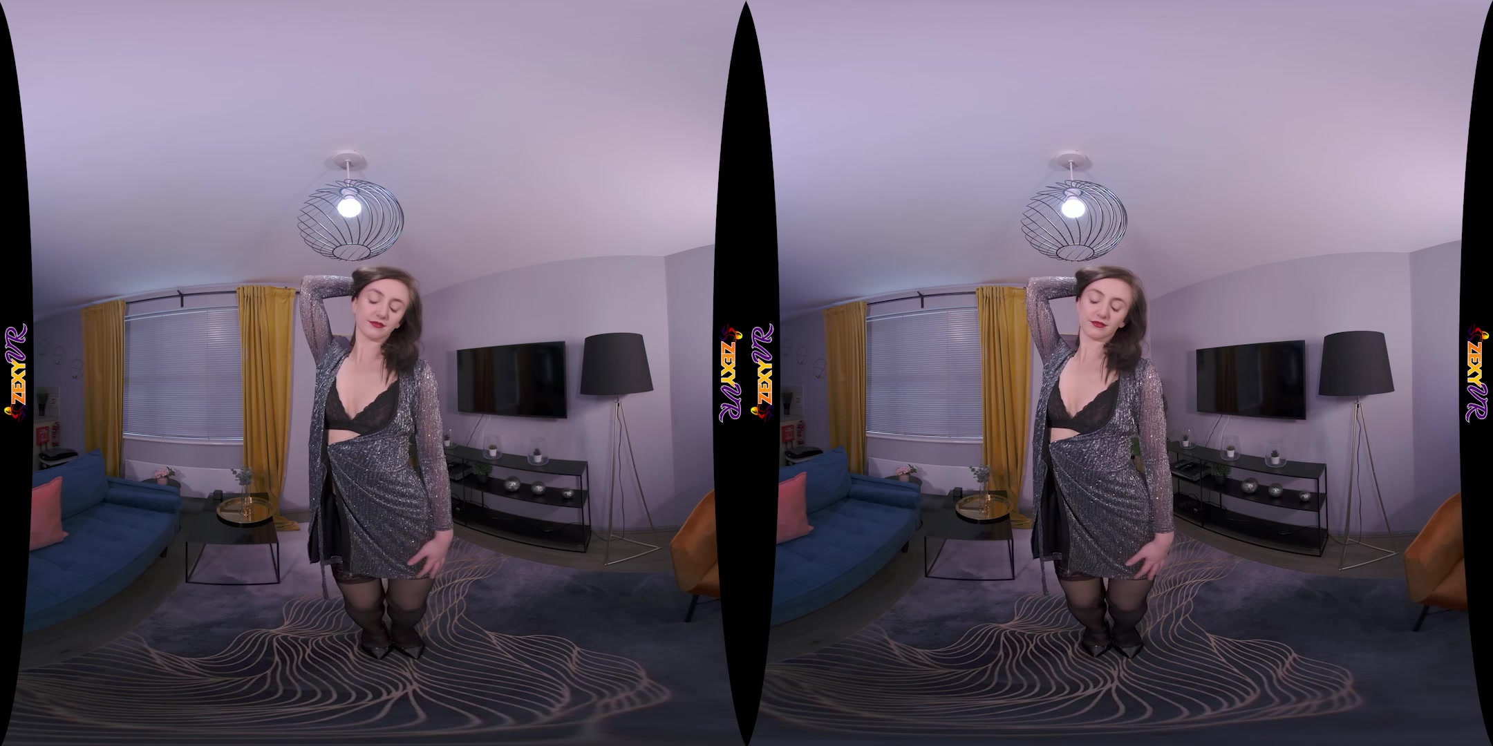 Sexy Little Thing featuring Mia J - ZexyVR