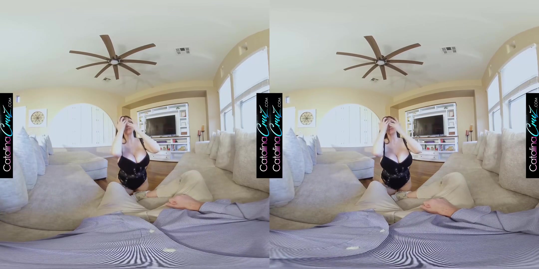 Catalina Cruz - Good Princess 5k Vr