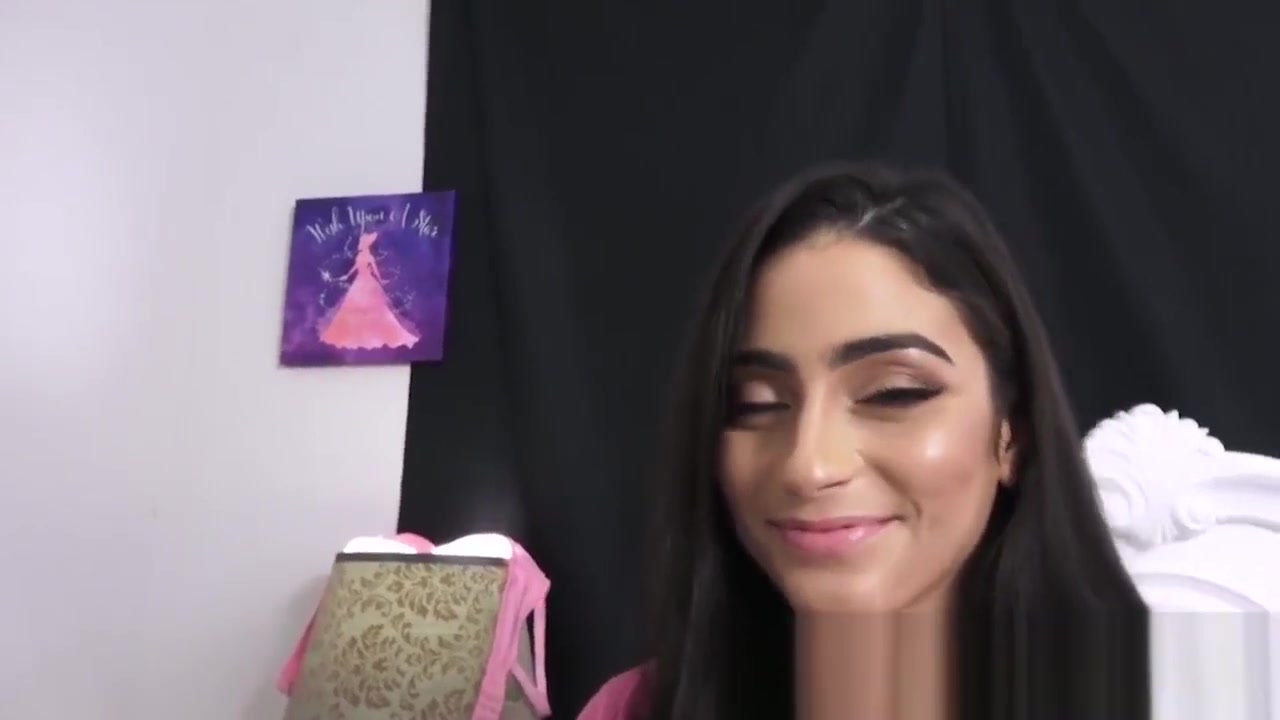 Busty stepsis pov rides