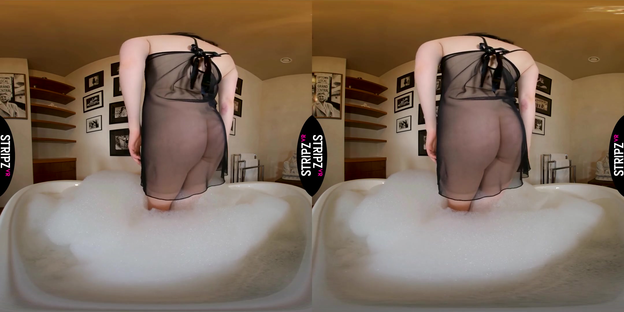 Quinn Lindemann in Harder - Deeper - StripzVR