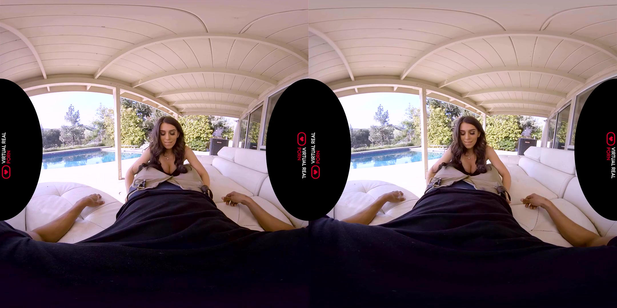 Joseline Kelly in Locked And Horny - VirtualRealPorn