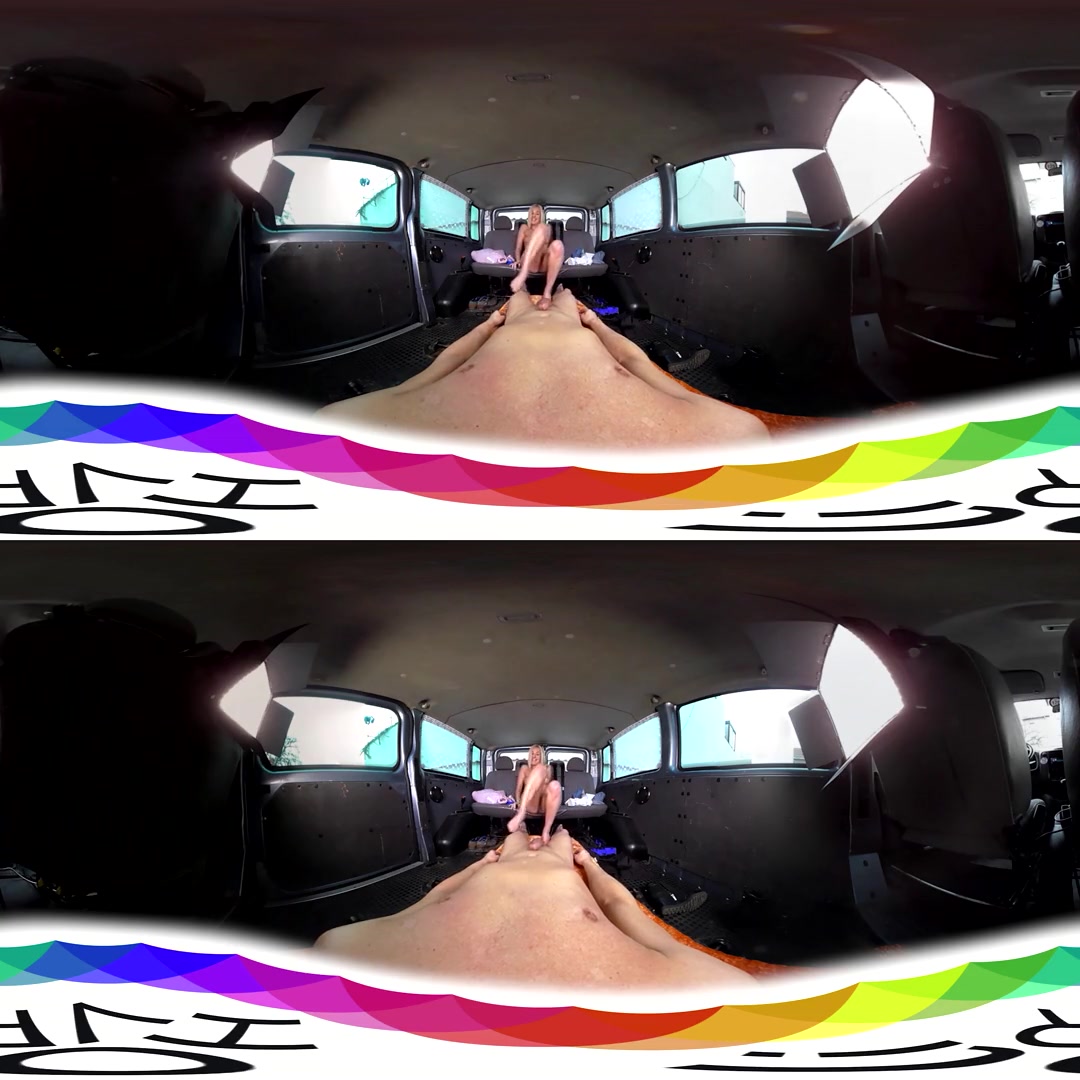Daisy Lee in Bumsbus Audition 2 - HoliVR