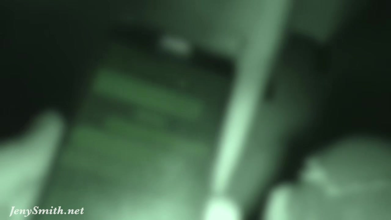 Busted! Jeny Smith gets order to cut her clothes in theatre