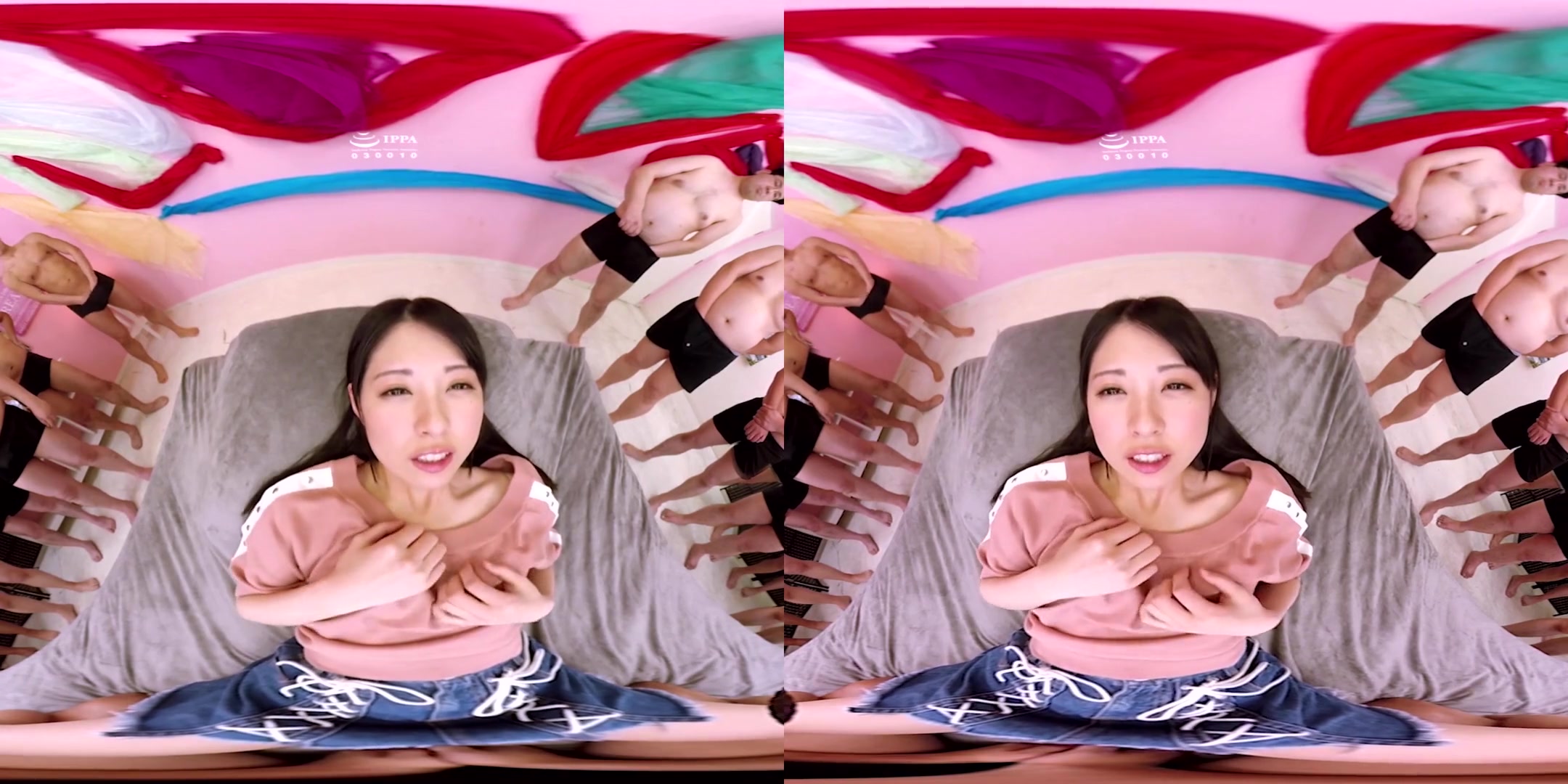 Rena Aoi in Rena Aoi Dream Shower VR 1 - WAAPVR