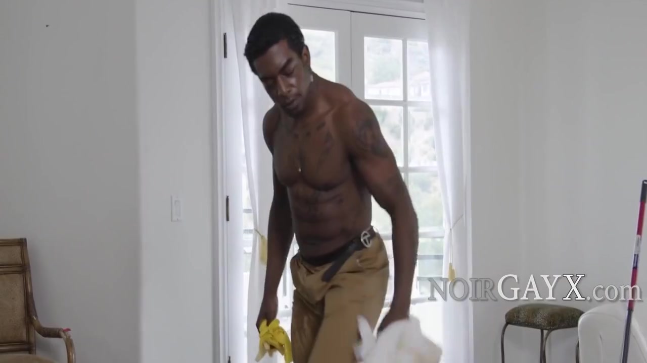Gay Porn - Sexy House Cleaning Gay Hottie- Deangelo, Jordan 8 Min