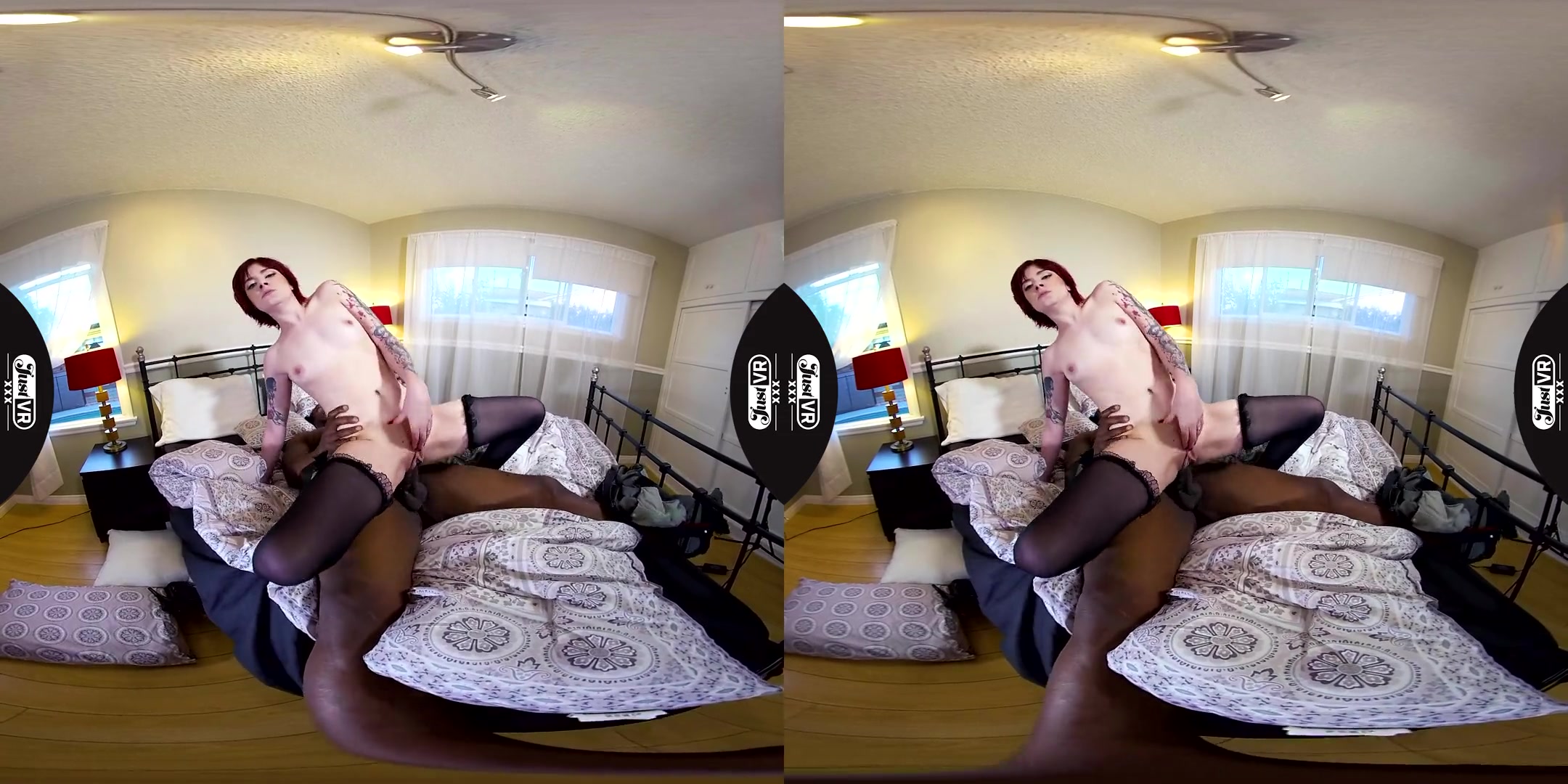 Ava Little in Cuckold - JustVR