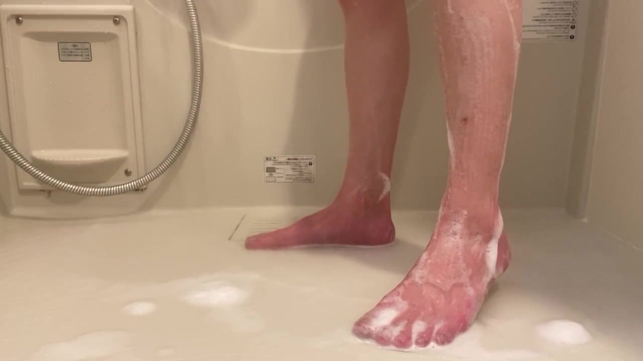 Wet Feet Are Sexy